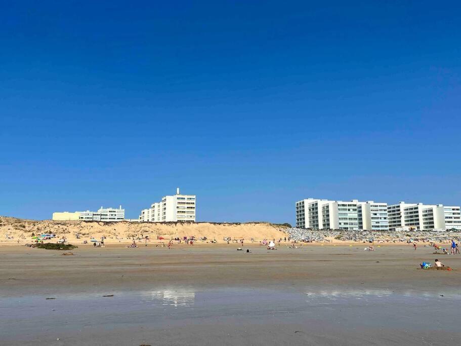 Appartement A 100 M De La Plage St Hilaire De Riez Les Becs Saint-Hilaire-de-Riez Extérieur photo