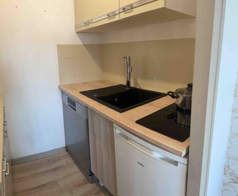 Appartement A 100 M De La Plage St Hilaire De Riez Les Becs Saint-Hilaire-de-Riez Extérieur photo
