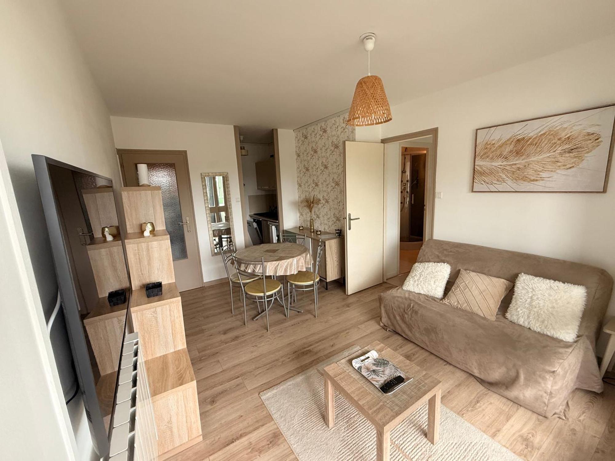 Appartement A 100 M De La Plage St Hilaire De Riez Les Becs Saint-Hilaire-de-Riez Extérieur photo